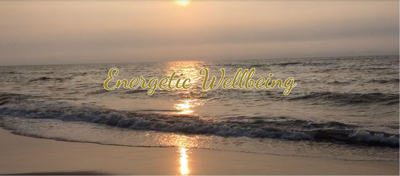 Energetic Wellbeing